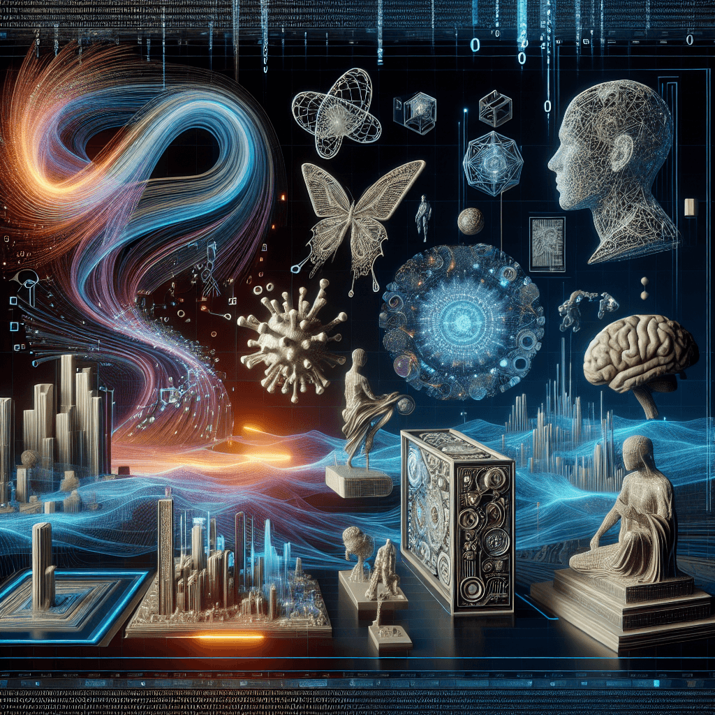 Top AI Tools for Stunning 3D Image Generation